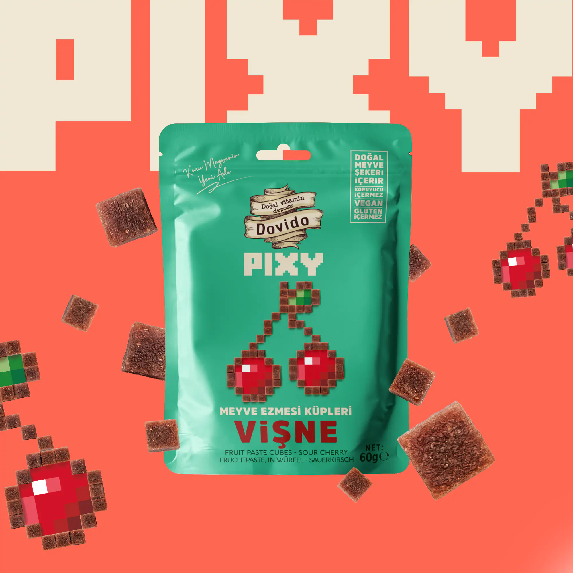 Pixy Vişne