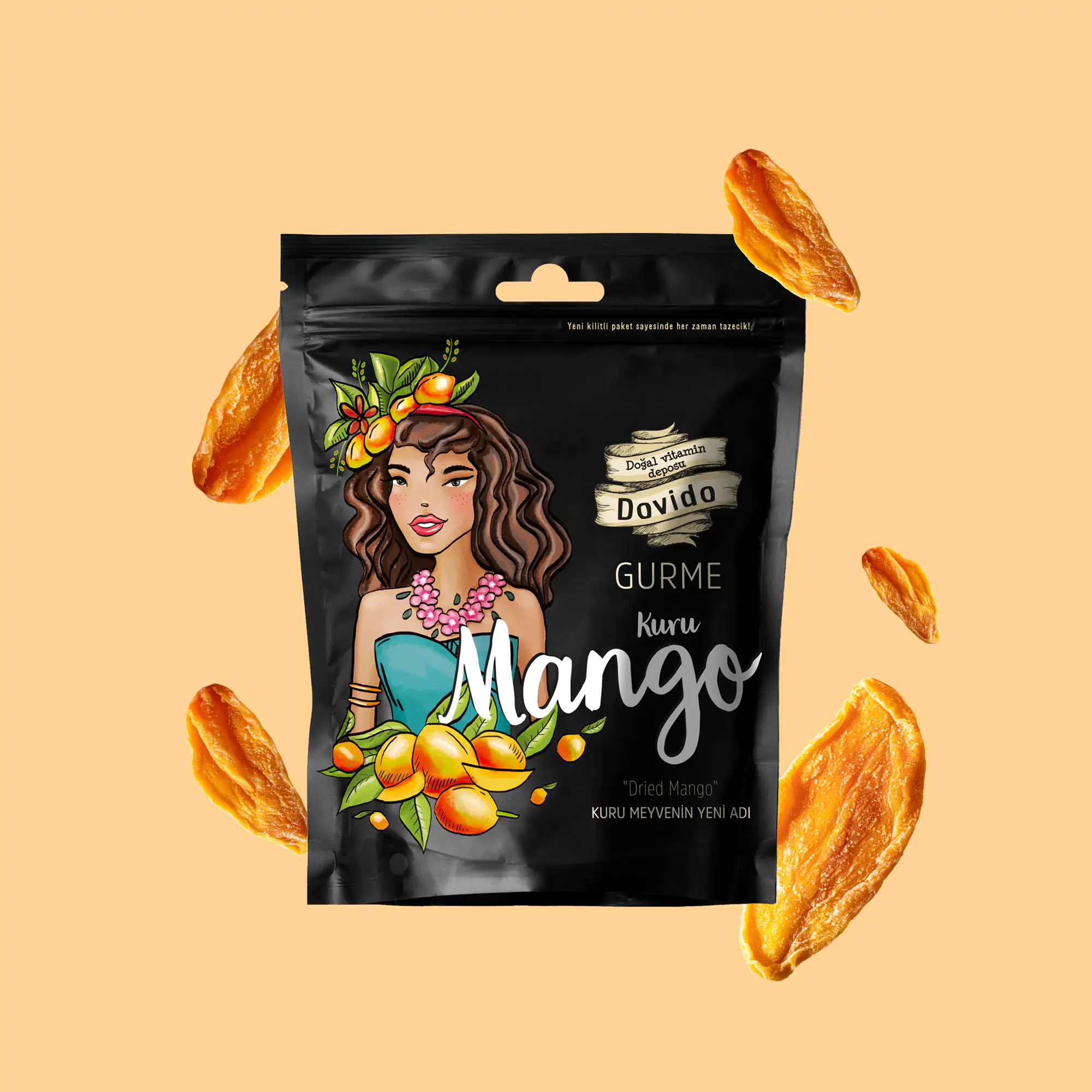 Kuru Mango