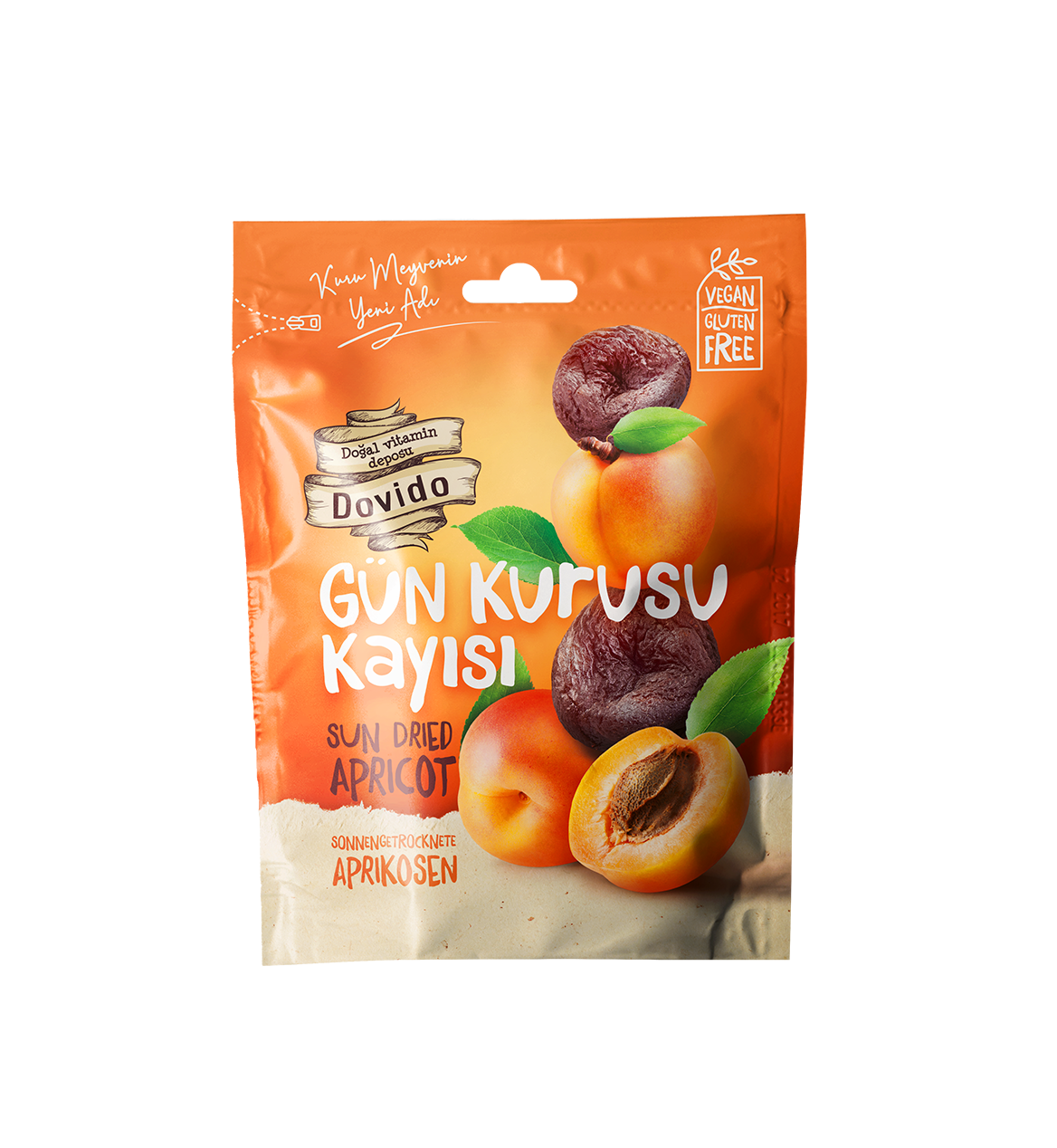 Gün Kurusu Kayısı