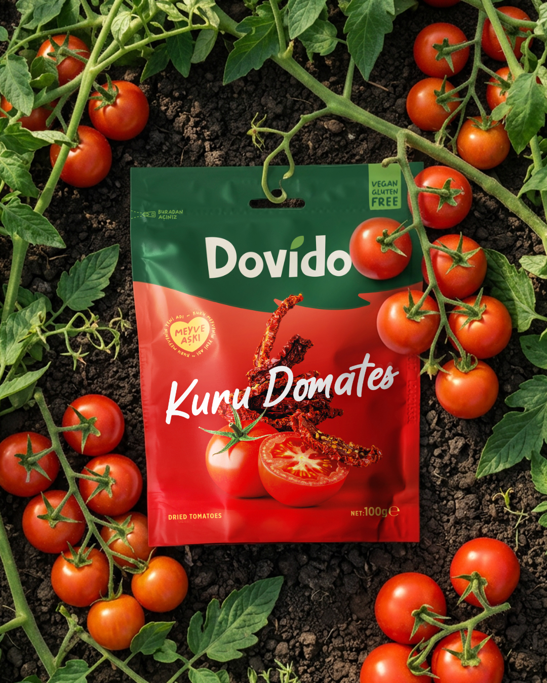 Kuru Domates