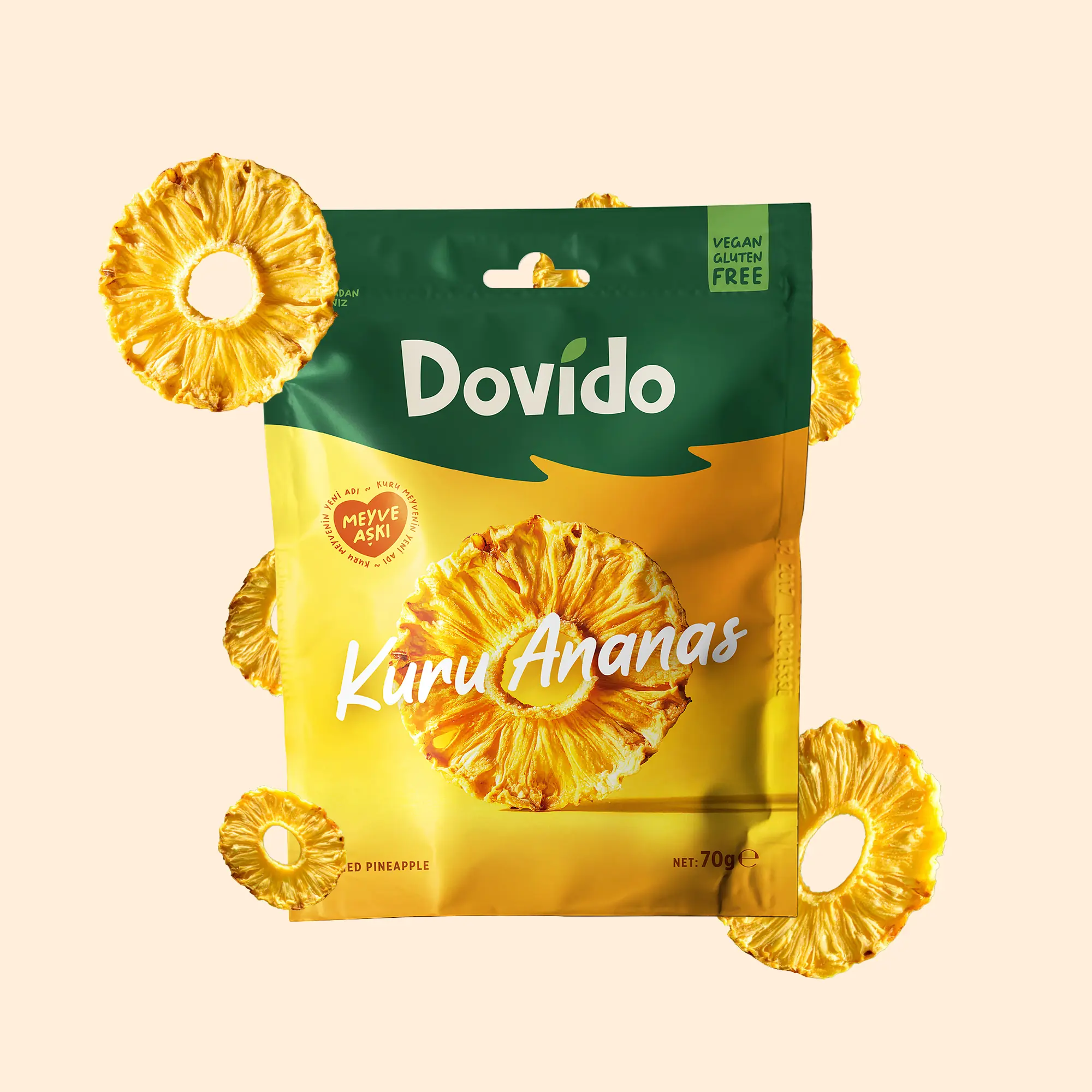 Kuru Ananas