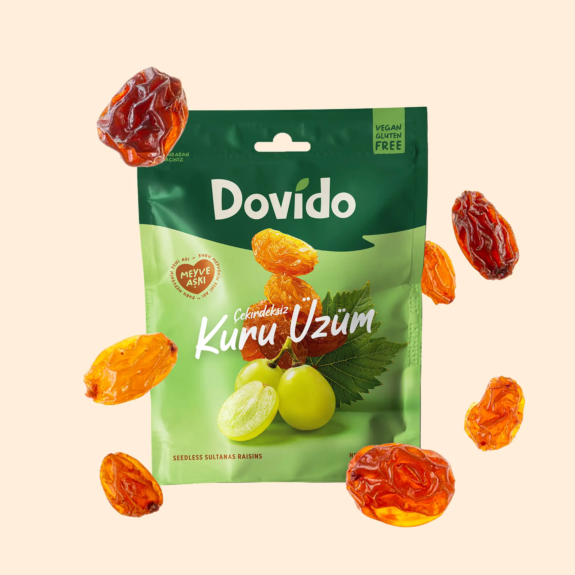 Kuru Üzüm
