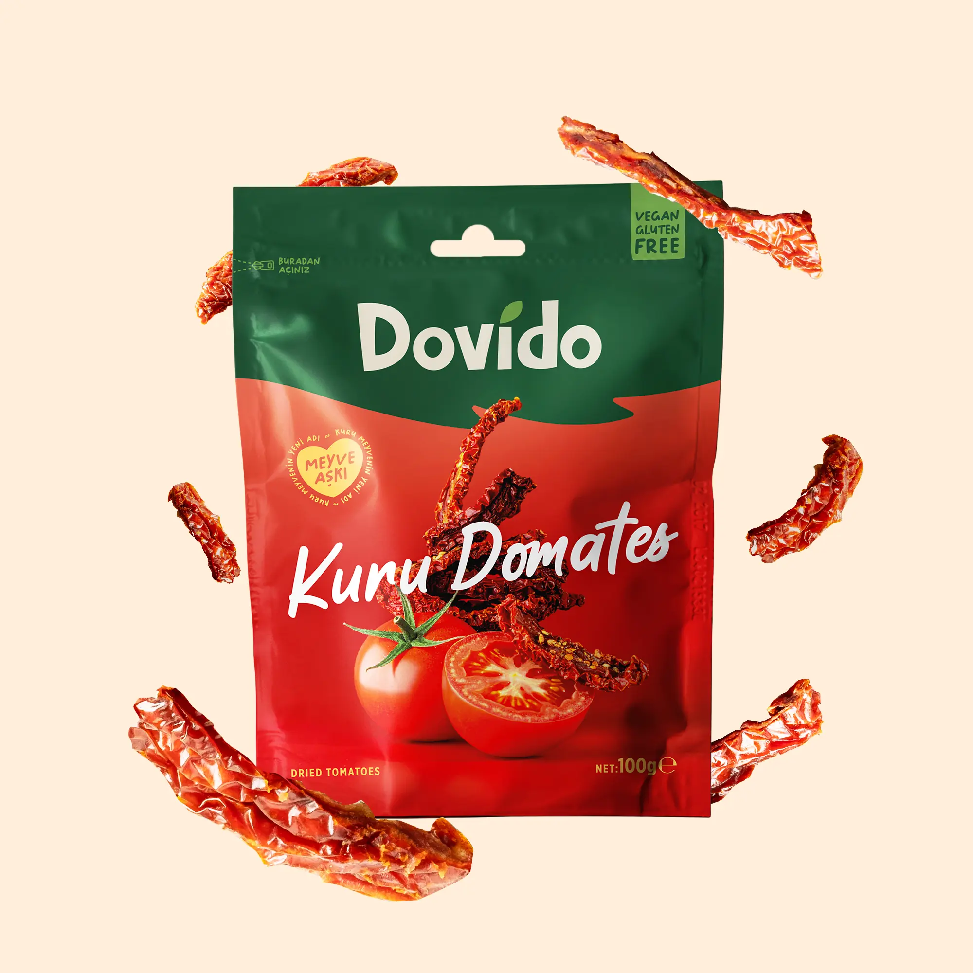Kuru Domates