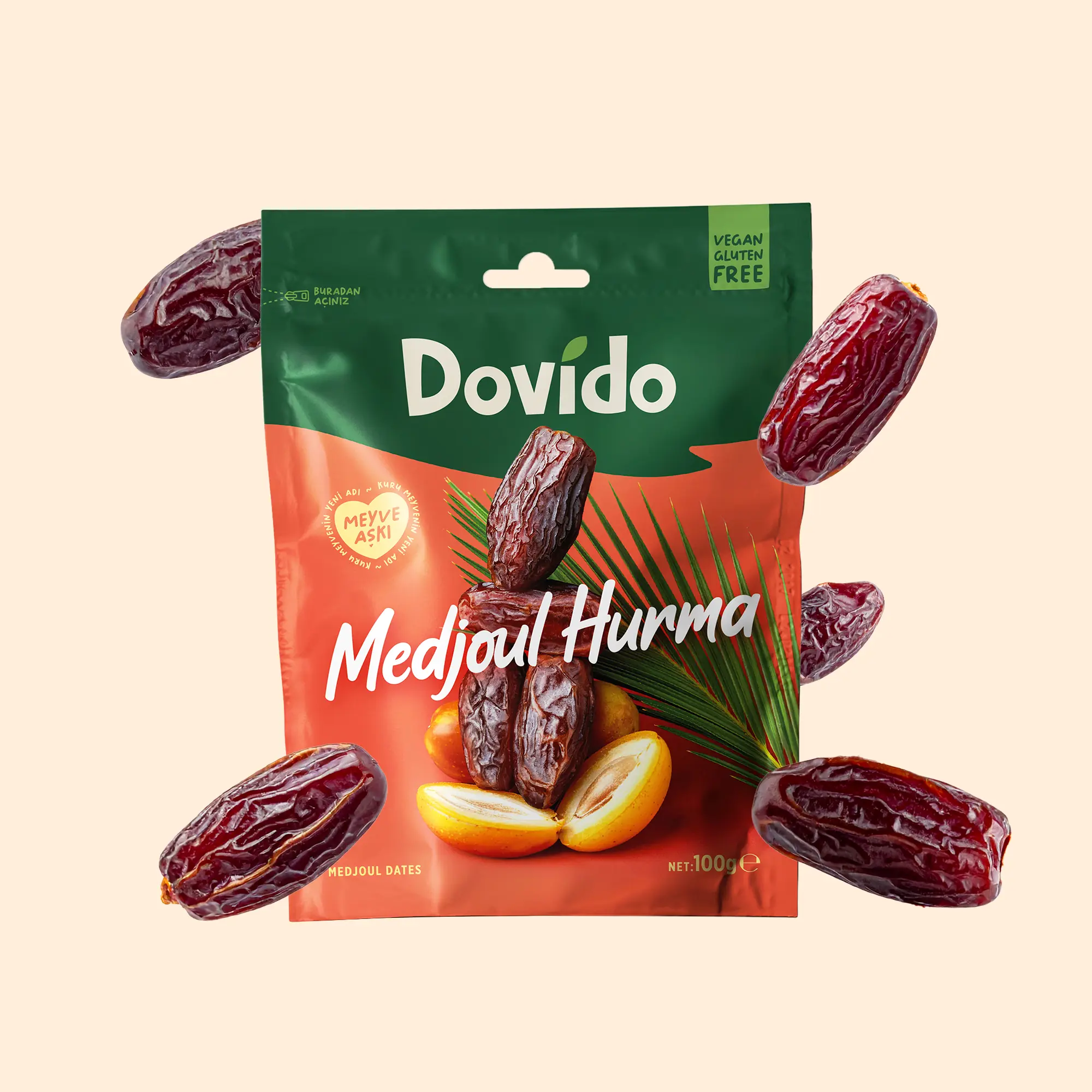 Medjoul Hurma
