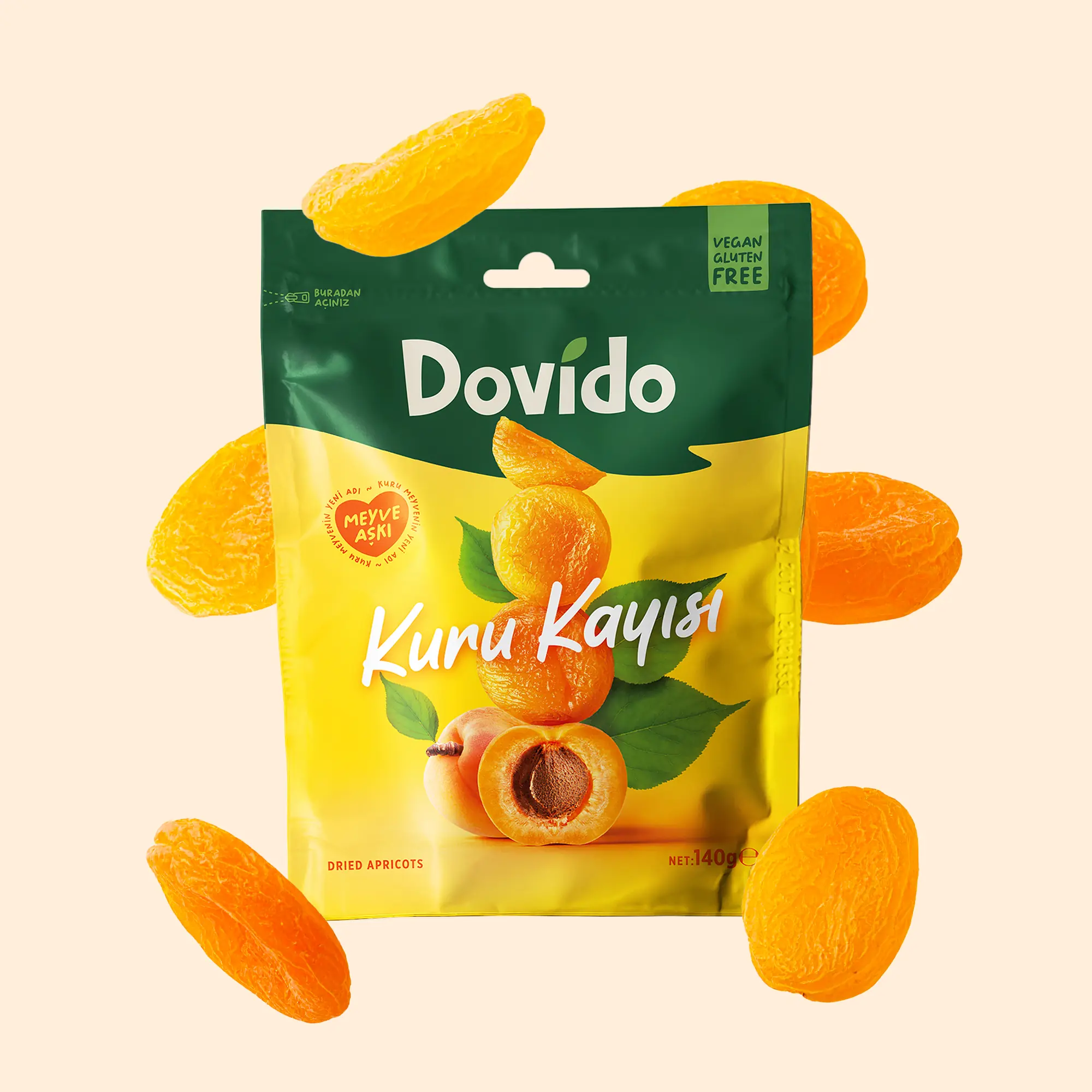 Kuru Kayısı