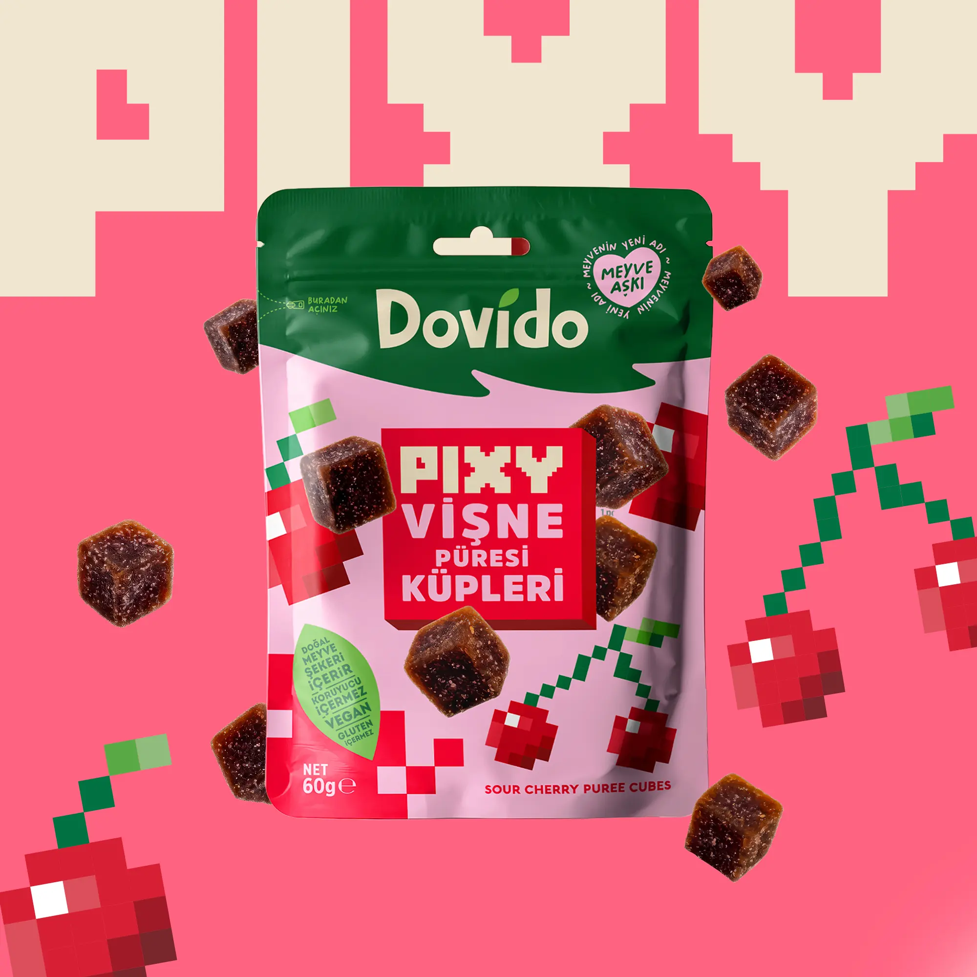 Pixy Vişne