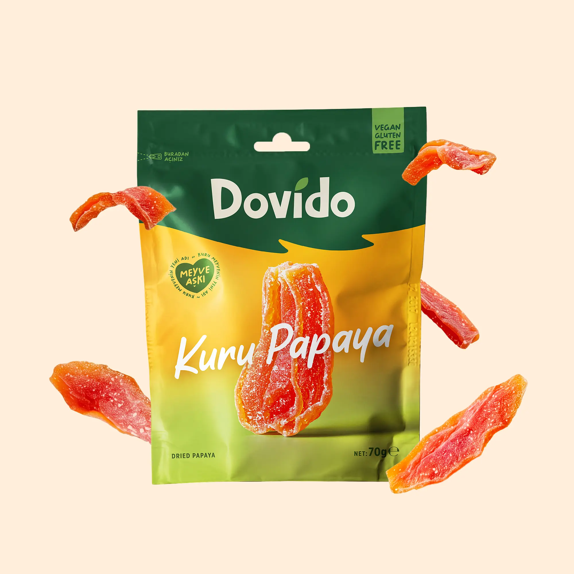 Kuru Papaya