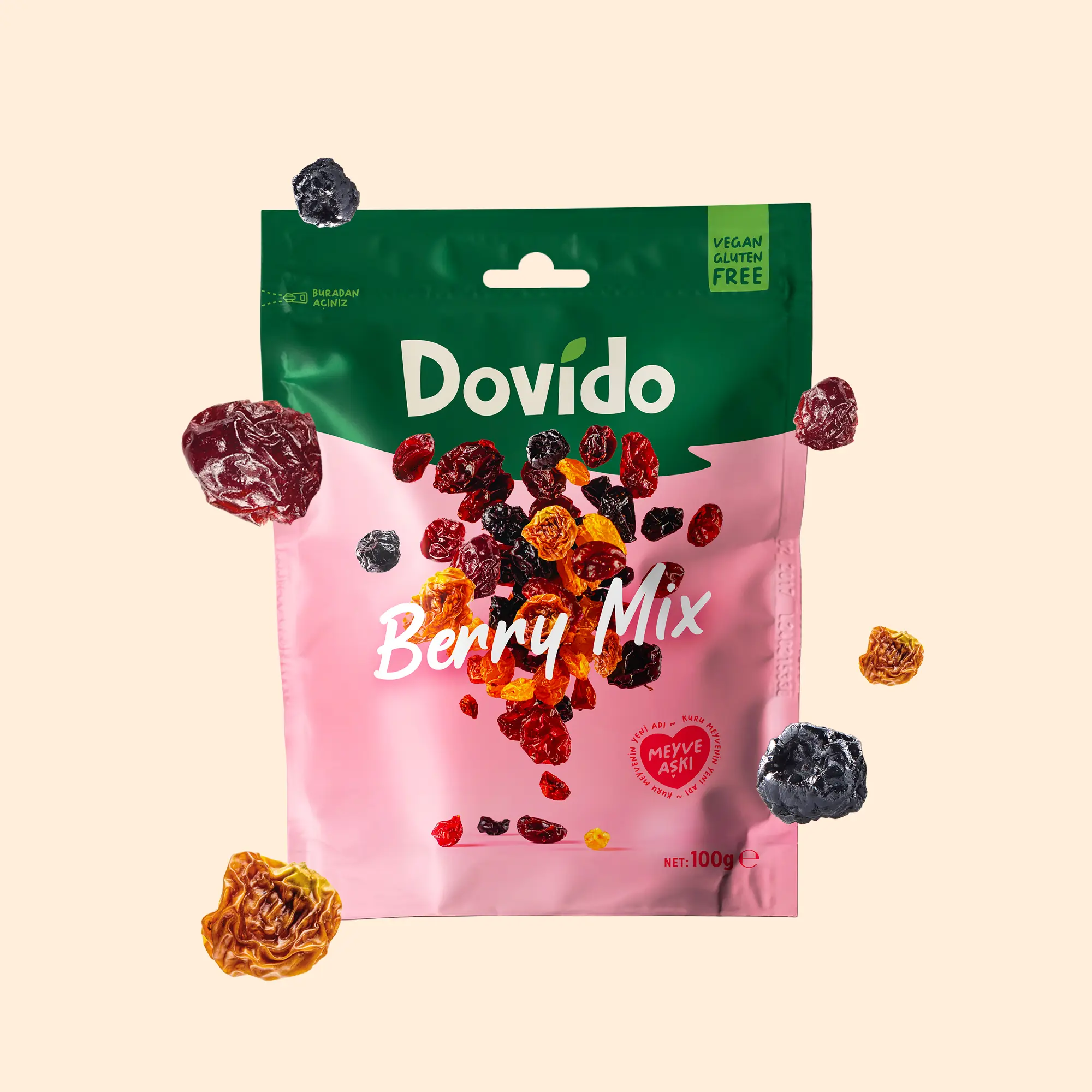 Berry Mix