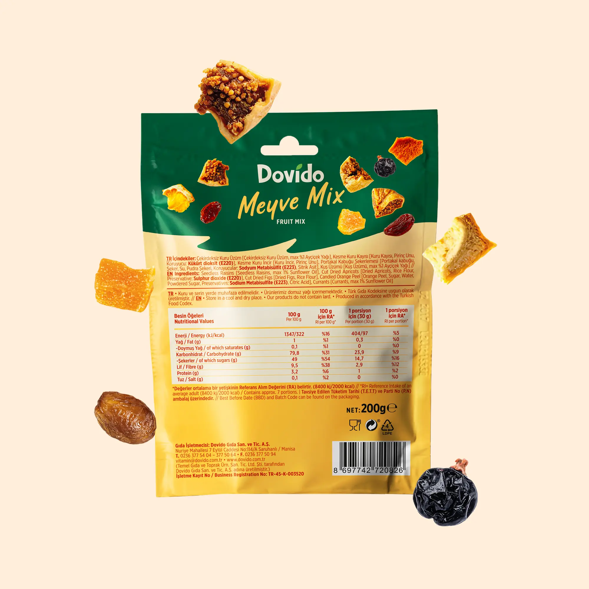 Meyve Mix