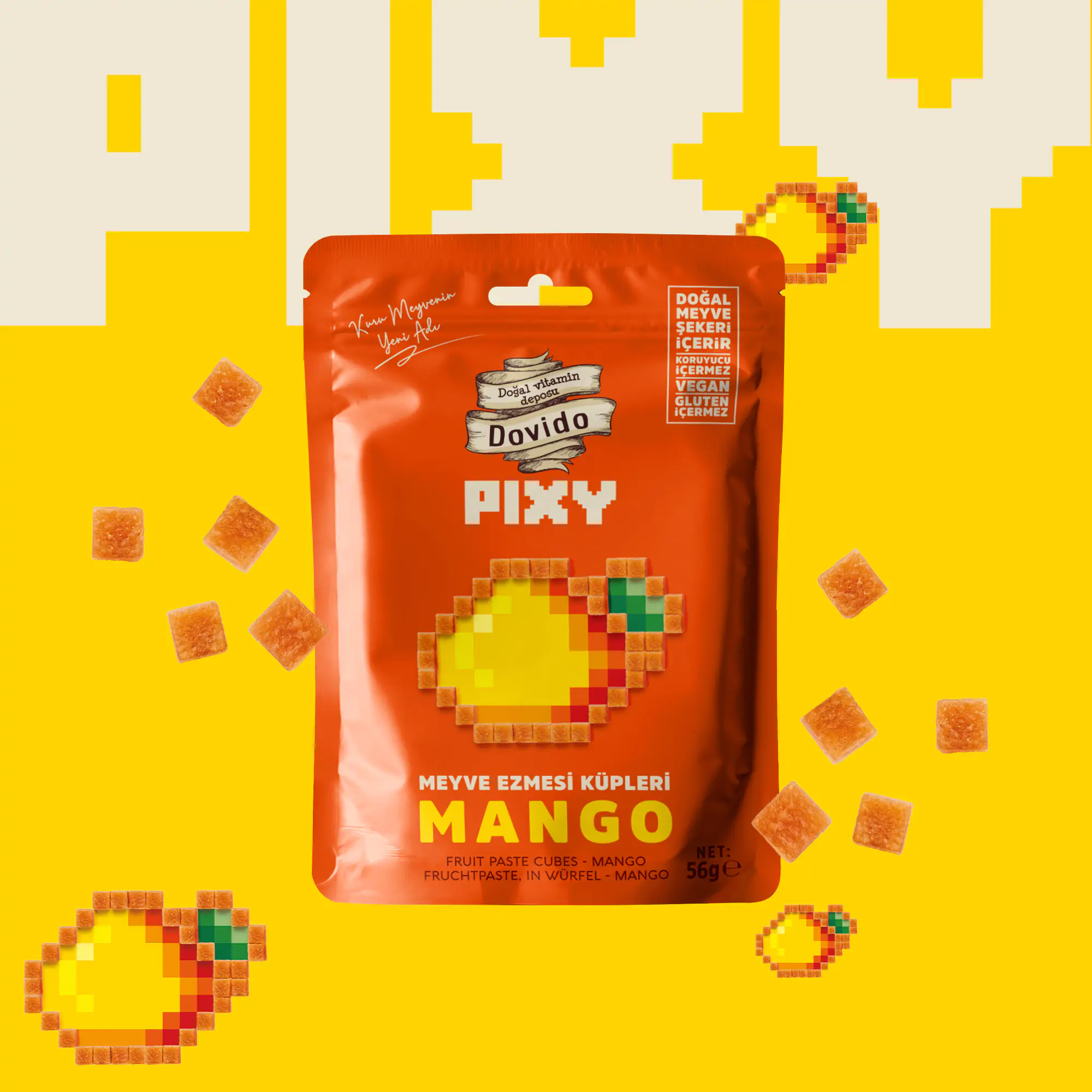 Pixy Mango