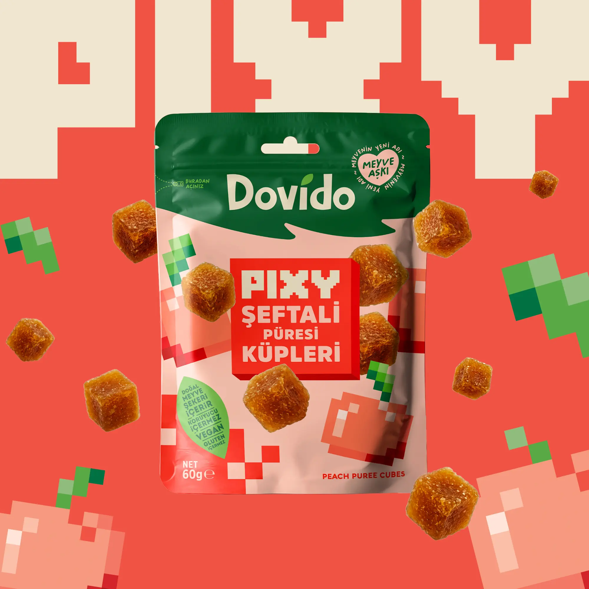 Pixy Şeftali