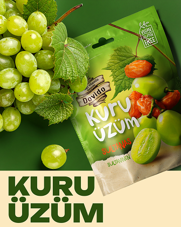 Kuru Üzüm