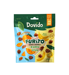 Furito Portakal & Muz