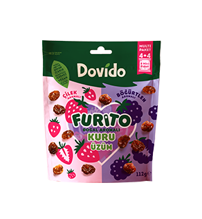 Furito Çilek & Böğürtlen