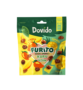 Furito Mango & Ananas